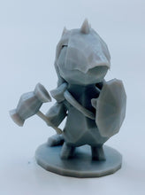 Load image into Gallery viewer, Paladin Pony Mini (3D Model)