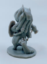 Load image into Gallery viewer, Paladin Pony Mini (3D Model)