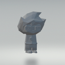 Load image into Gallery viewer, JOHN EGBERT (3D Model)