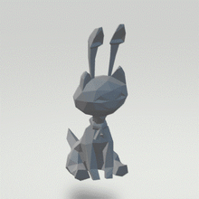 Load image into Gallery viewer, Aisha (3D Model)