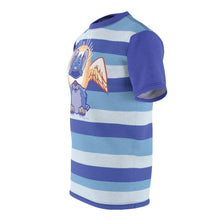 Load image into Gallery viewer, "All-Seeing Eye of Fur-vidence" T-Shirt