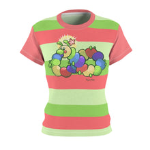 Load image into Gallery viewer, "Very Hungry Ouroborous" FITTED T-Shirt