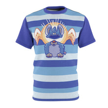 Load image into Gallery viewer, "All-Seeing Eye of Fur-vidence" T-Shirt