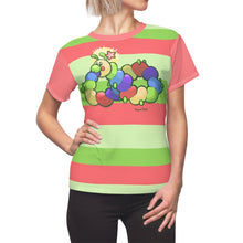 Load image into Gallery viewer, "Very Hungry Ouroborous" FITTED T-Shirt