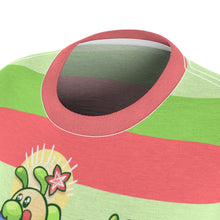 Load image into Gallery viewer, "Very Hungry Ouroborous" FITTED T-Shirt