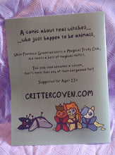 Load image into Gallery viewer, Critter Coven Issue 1