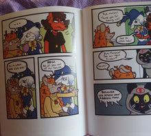 Load image into Gallery viewer, Critter Coven Issue 1