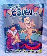 Load image into Gallery viewer, Critter Coven Issue 3