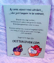 Load image into Gallery viewer, Critter Coven Issue 3