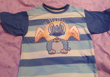 Load image into Gallery viewer, "All-Seeing Eye of Fur-vidence" T-Shirt