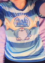 Load image into Gallery viewer, "All-Seeing Eye of Fur-vidence" T-Shirt