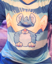 Load image into Gallery viewer, "All-Seeing Eye of Fur-vidence" T-Shirt