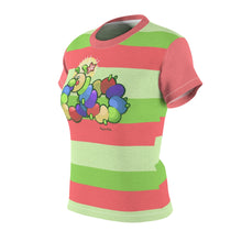 Load image into Gallery viewer, "Very Hungry Ouroborous" FITTED T-Shirt