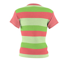 Load image into Gallery viewer, "Very Hungry Ouroborous" FITTED T-Shirt