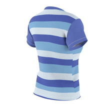 Load image into Gallery viewer, "All-Seeing Eye of Fur-vidence" FITTED T-Shirt