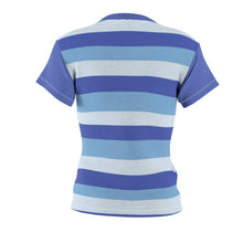 Load image into Gallery viewer, "All-Seeing Eye of Fur-vidence" FITTED T-Shirt