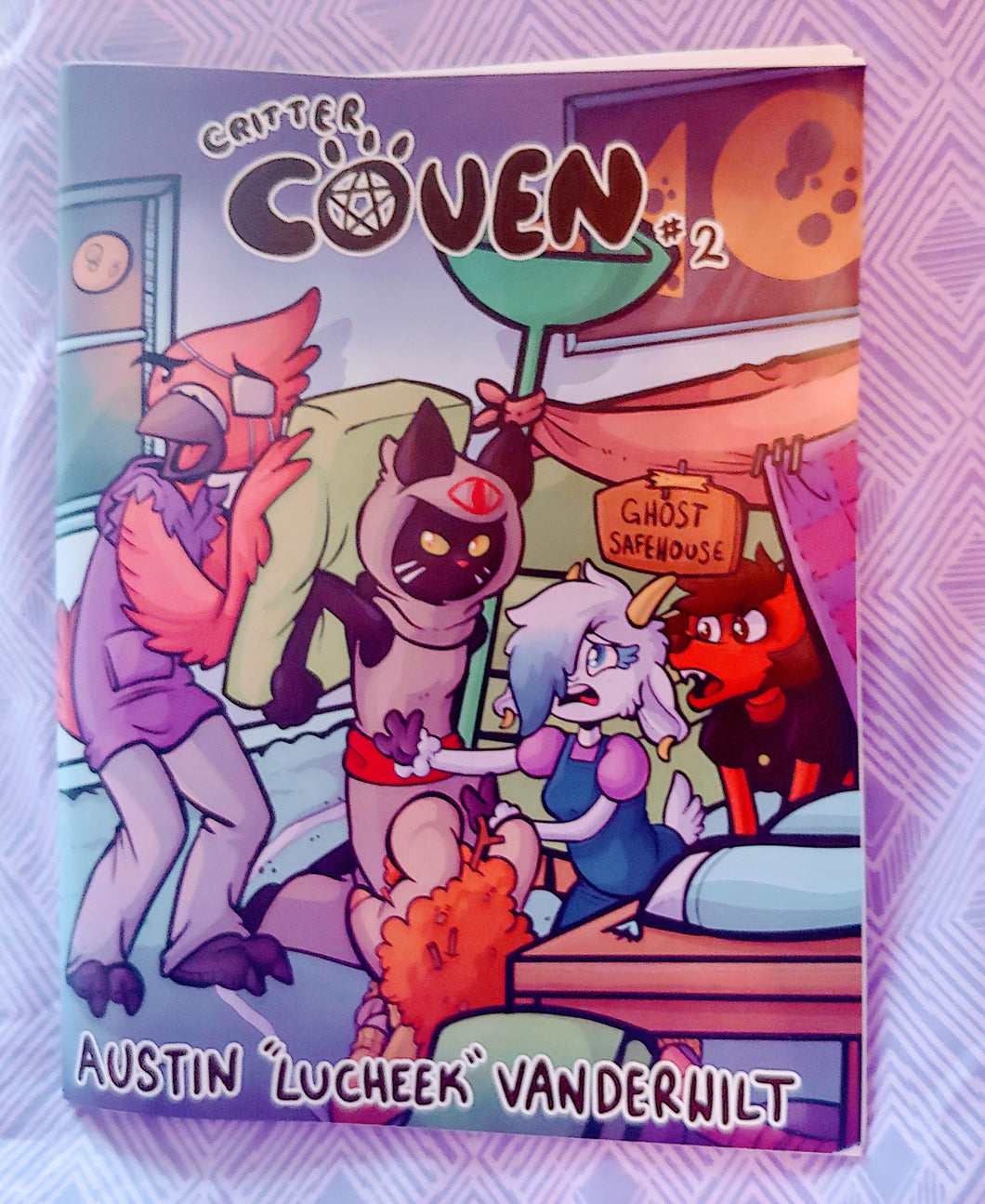 Critter Coven Issue 2