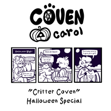 Load image into Gallery viewer, Coven Carol (PDF)

